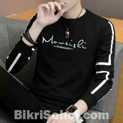 Trendy Fashionable Full Sleeve T-shirt